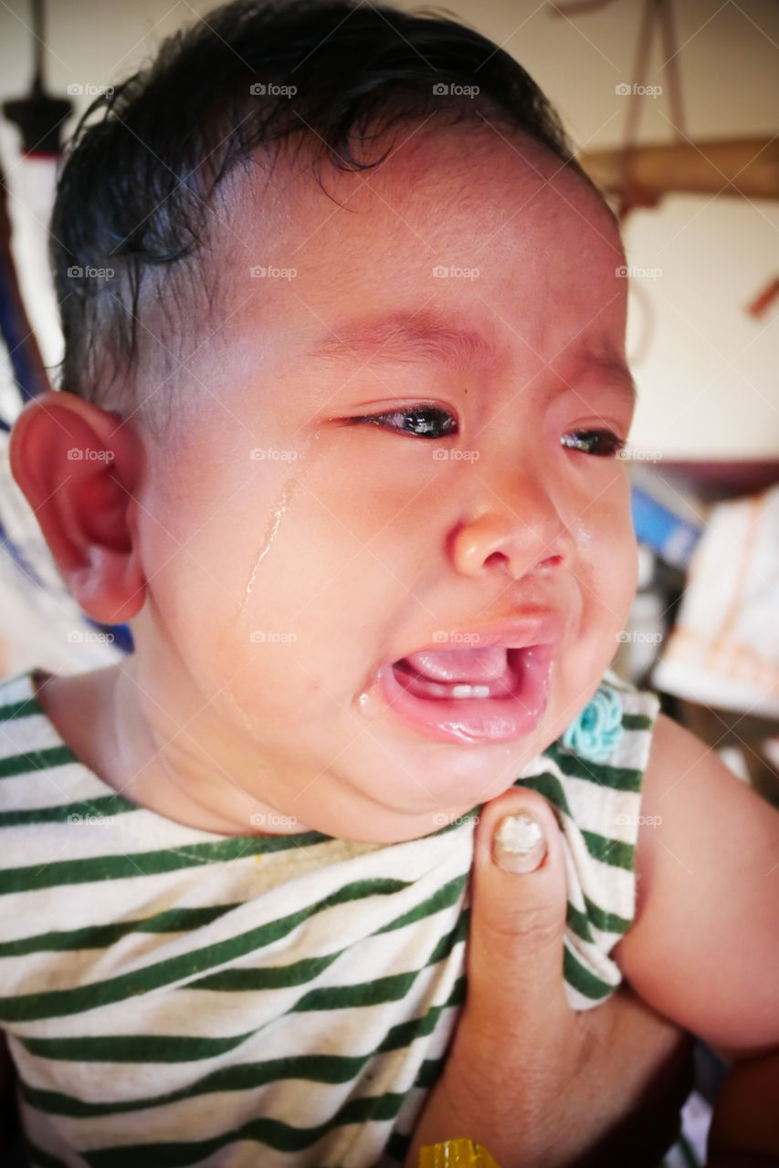 Baby cry