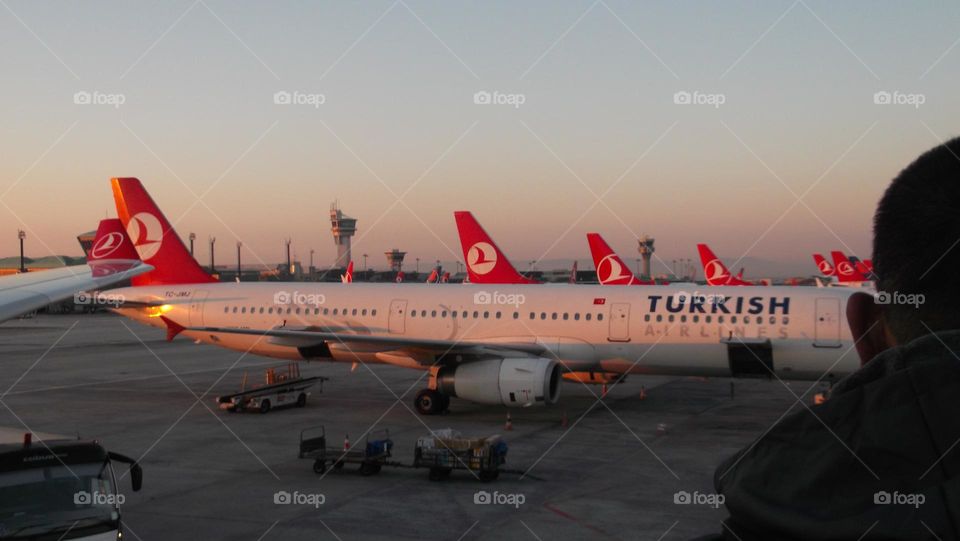 @Turkishairport