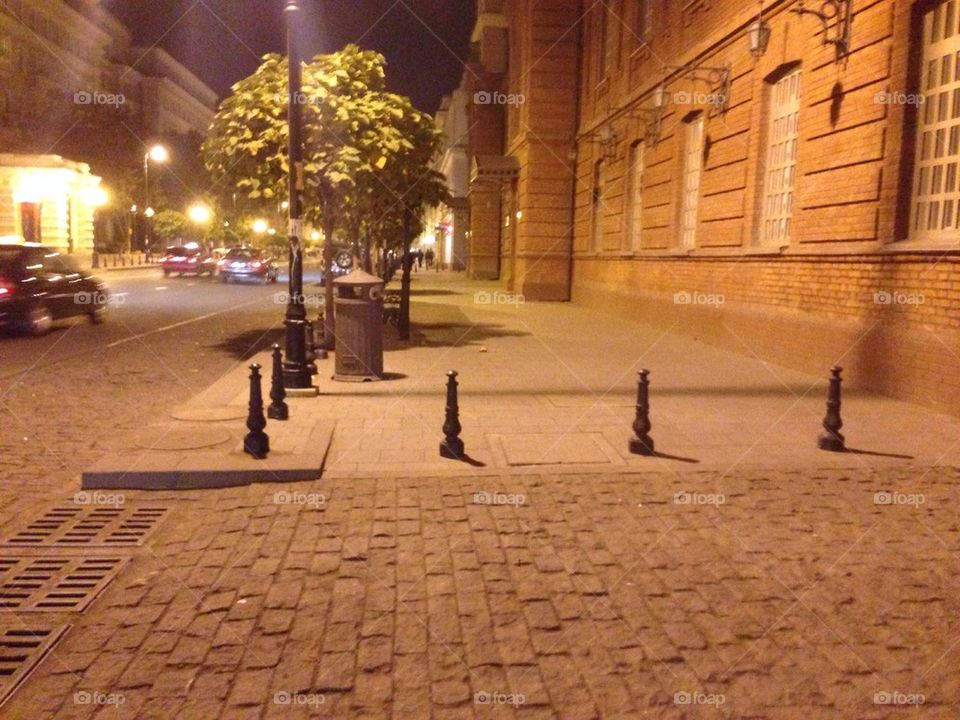 Calm street