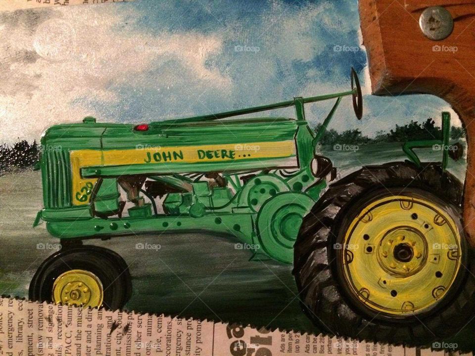 tractors
