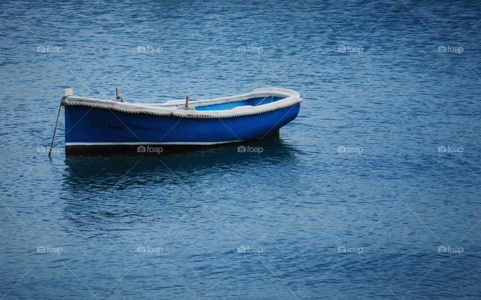 Maltese boat