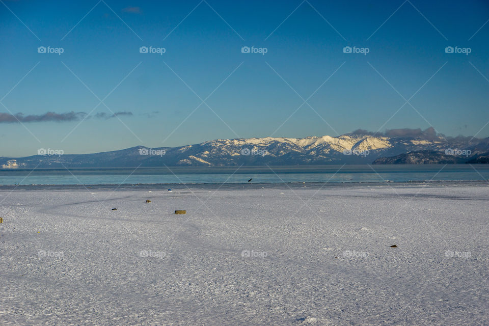 Frozen Lake