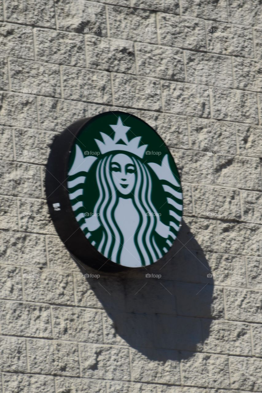 Starbucks Sign