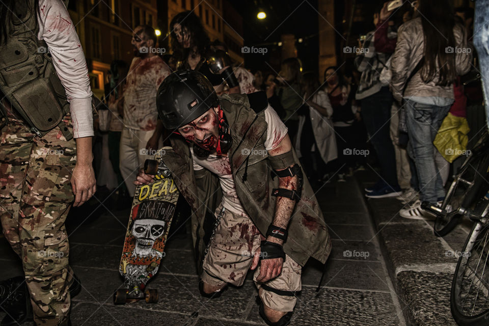 Zombie Walk 