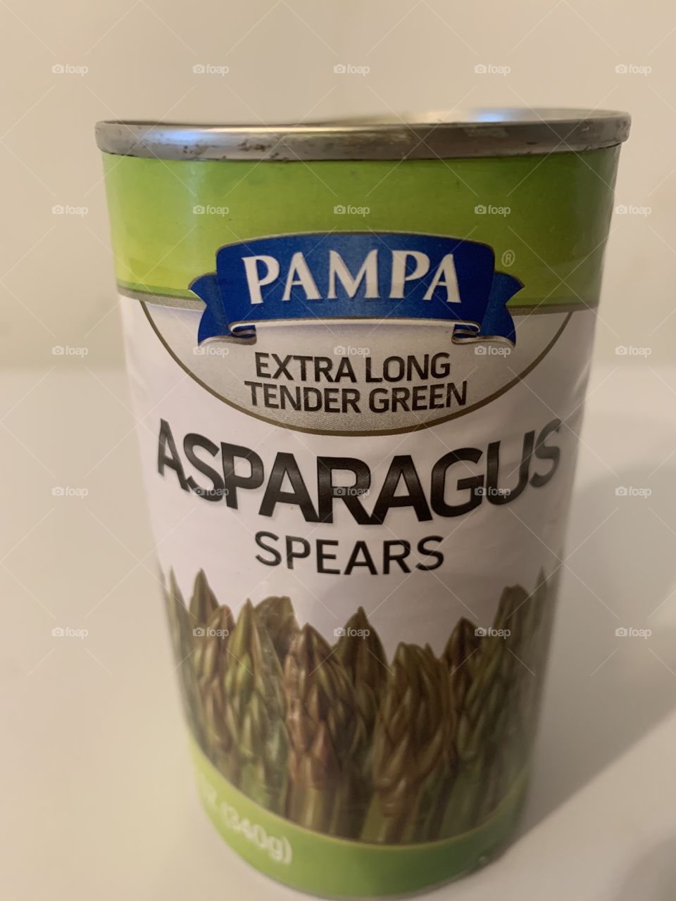 I LOVE PAMPA ASPARAGUS FOR US! 