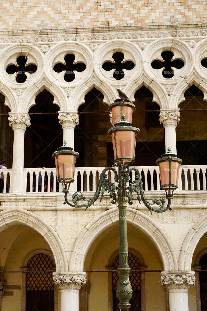 Lanterns of Venice 