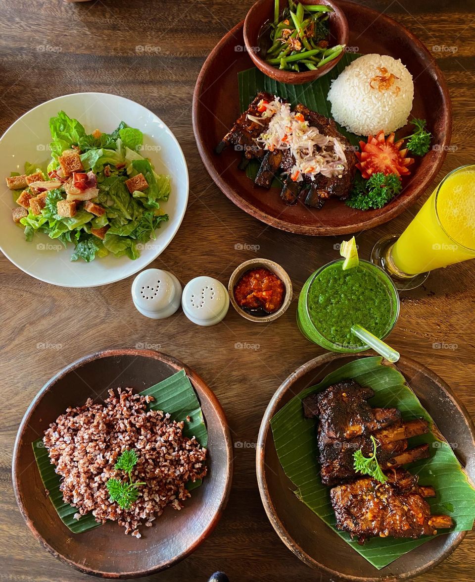 “I know once people get connected to real food, they never change back.”