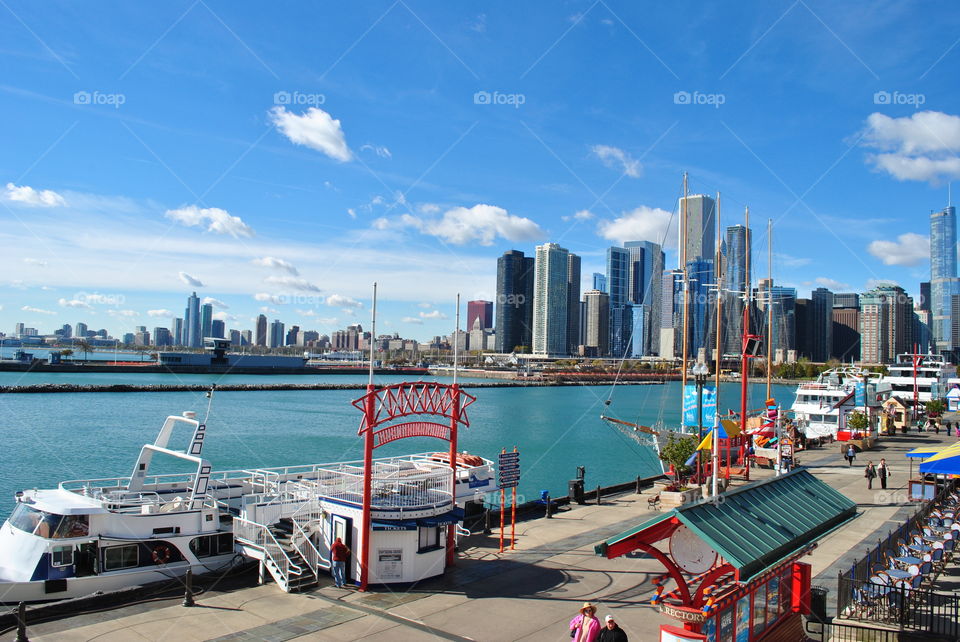 Chicago’s Navy Pier
