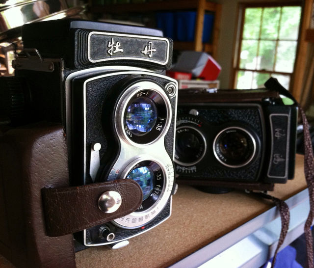 photography vintage old camera by creative_bacon