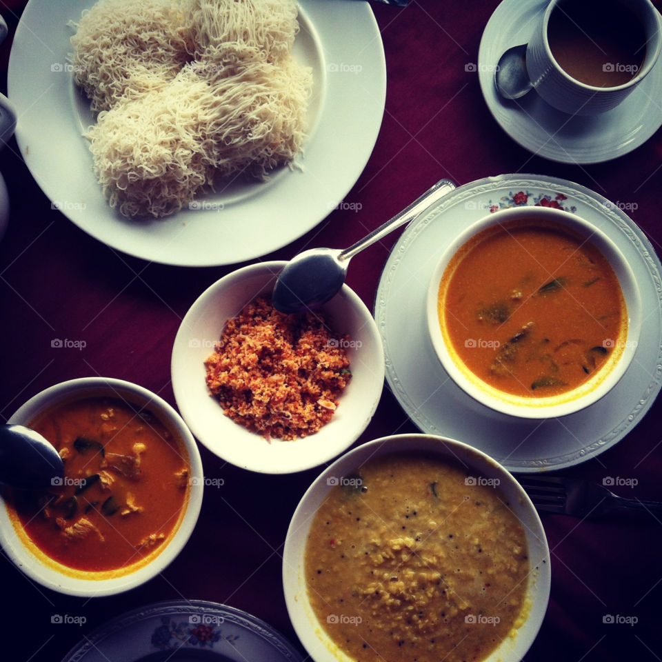 food curry sri lanka dhal by clarice629