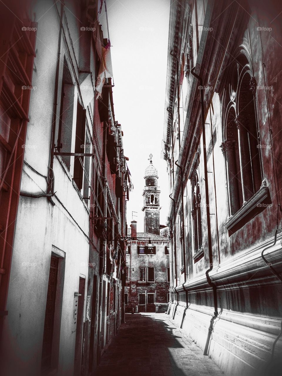 Street in Venice