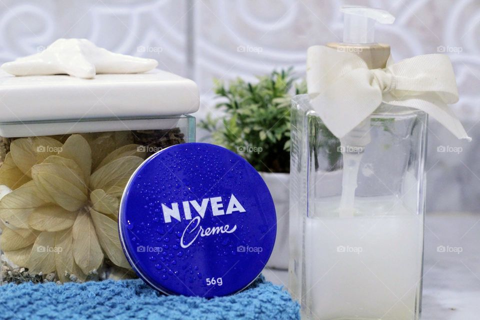 Nívea Cream 