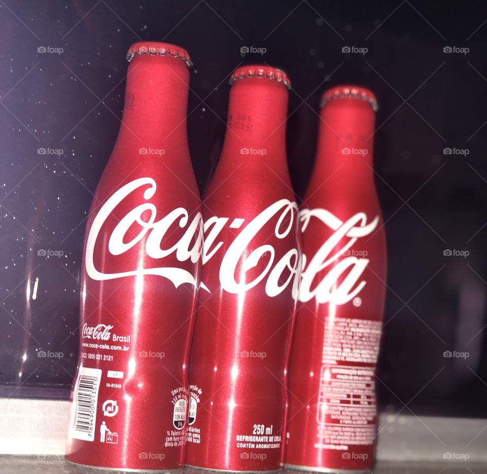 Como não amar Coca-Cola? 