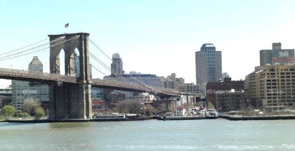 Brooklyn Bridge