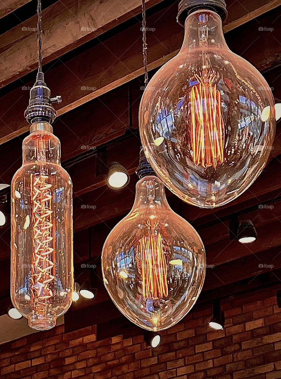 Vintage Light Bulbs