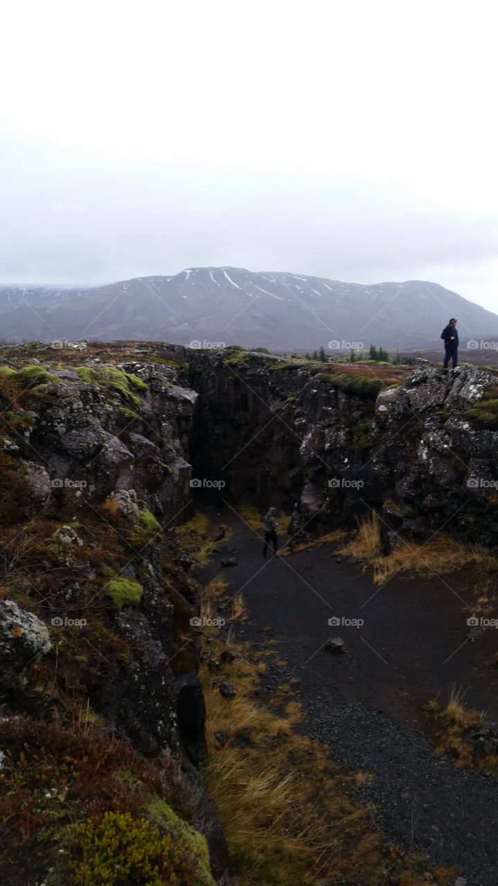 Thingvellir park