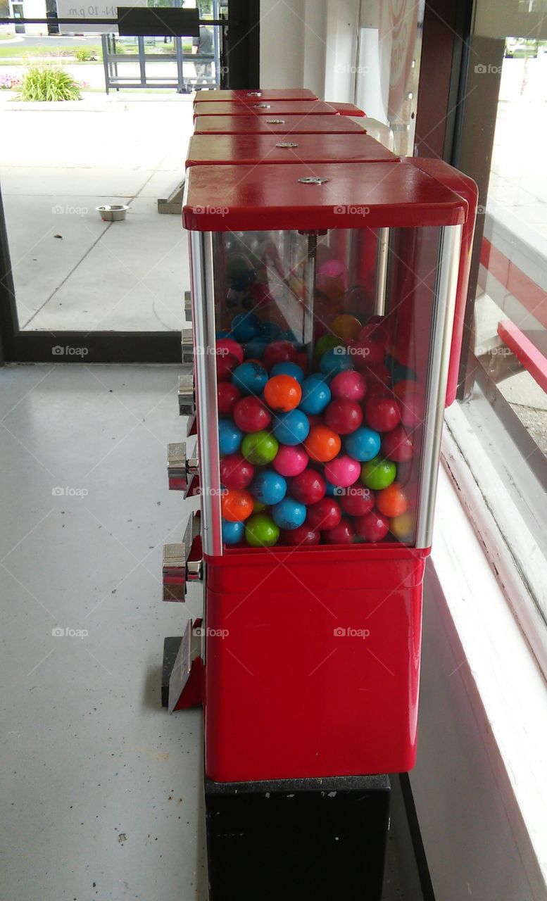 Gumballs