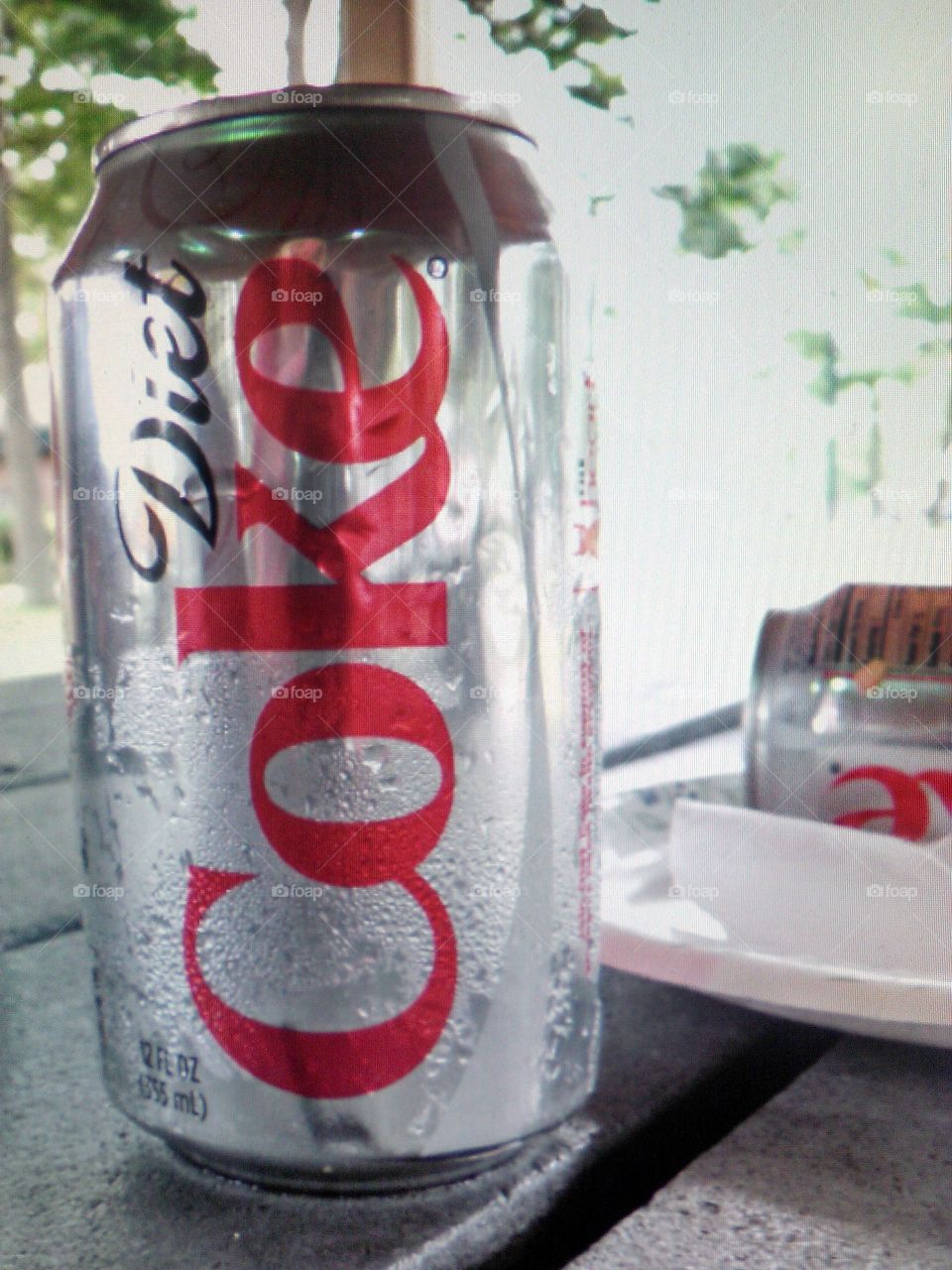 Everythings better with Diet Coke