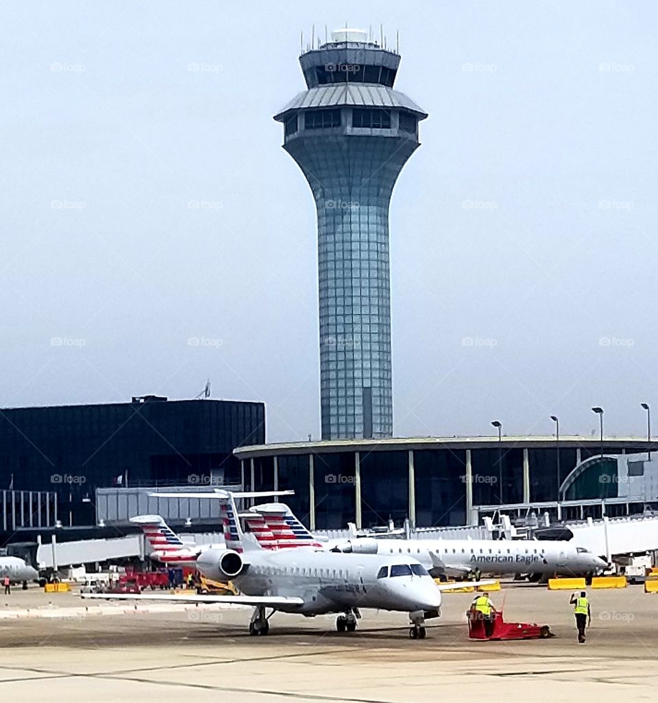 The Control Tower