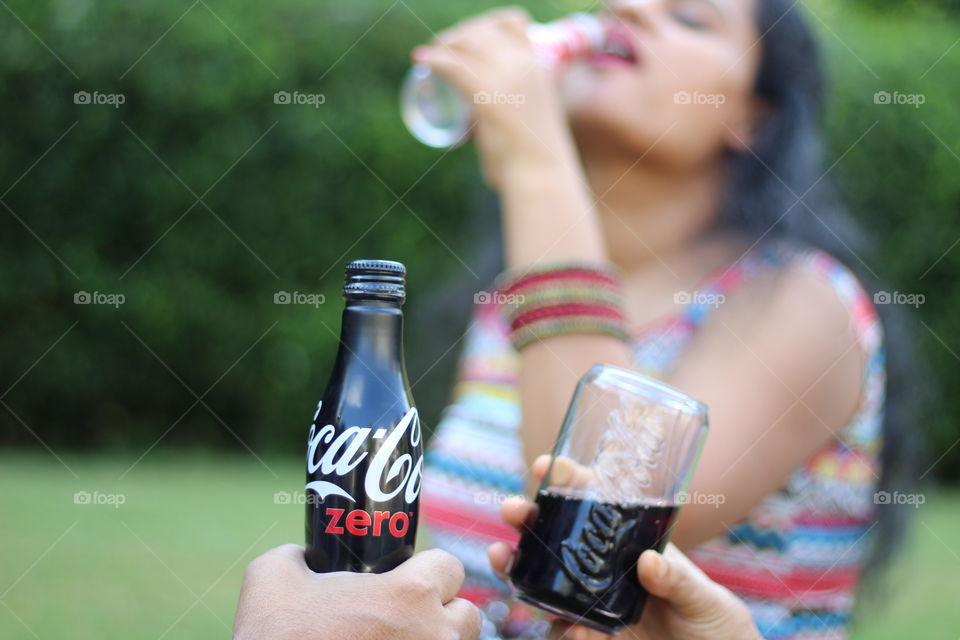 Coke 