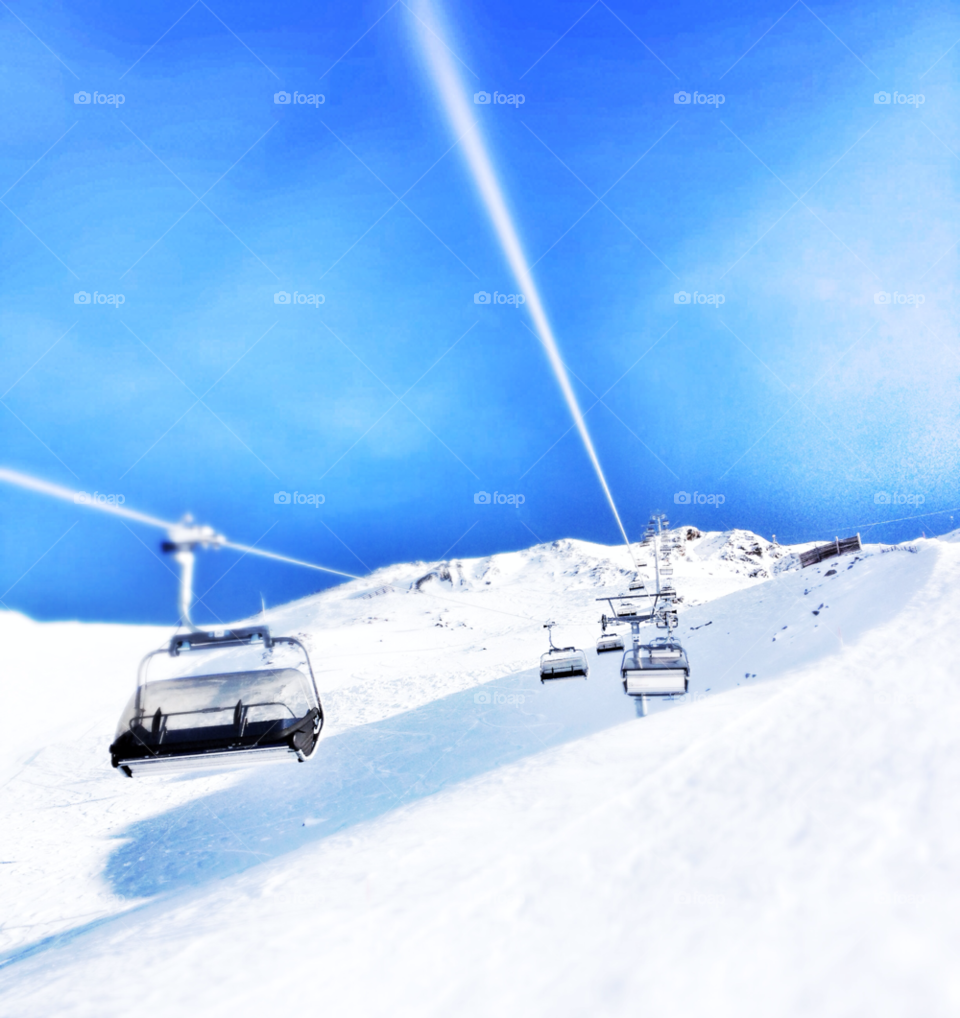 obergurgl snow winter mountains by berry