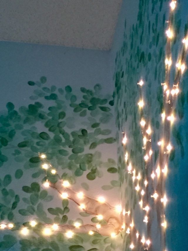 Lights on the Tree