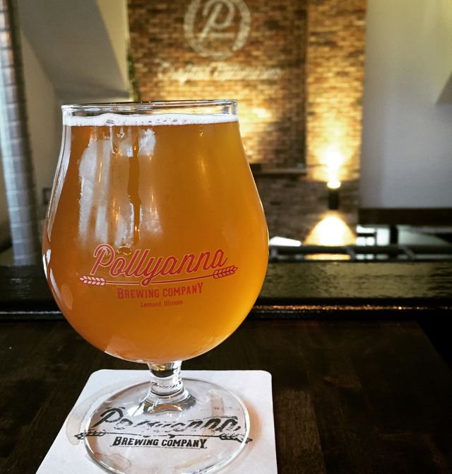 Beer Glass