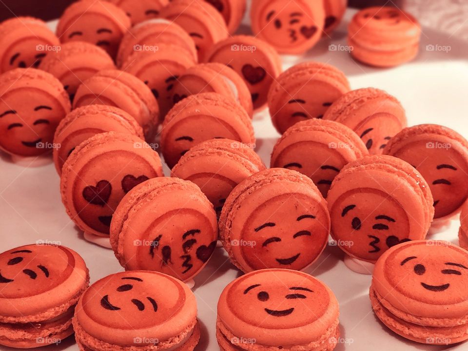 Happy macarons
