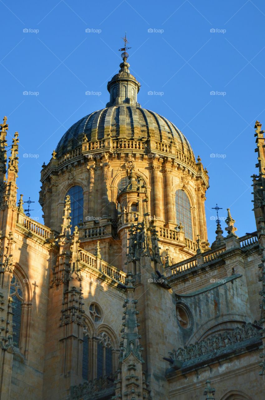 Salamanca Cathedral