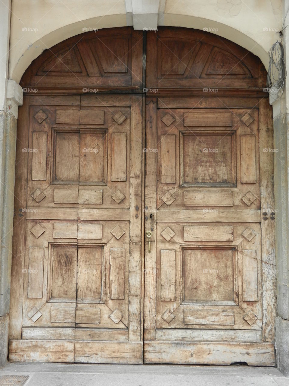 Doors of Italy - an architect’s study.  The doors in Italy evoke emotion, they tell a story about the building and all those that crossed its threshold.  The details are beautiful! 