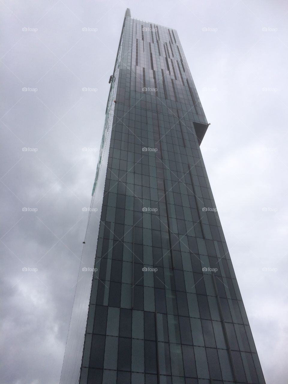 Beejam Hilton Tower Manchester