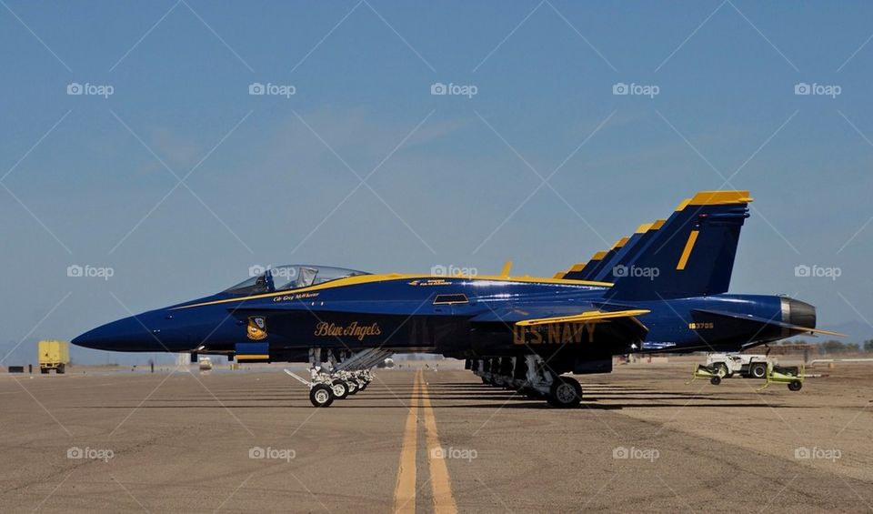 Blue angels 