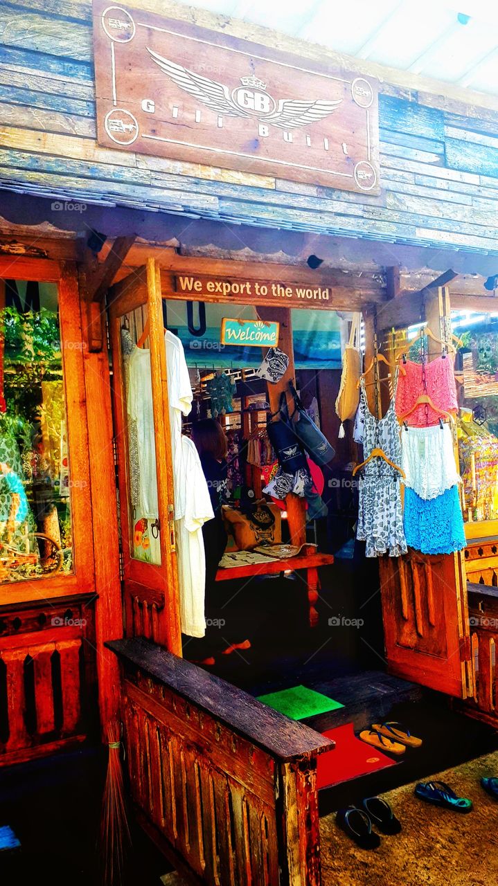 Export Dude (Mocok Cih)