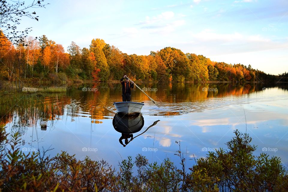 Fisherman