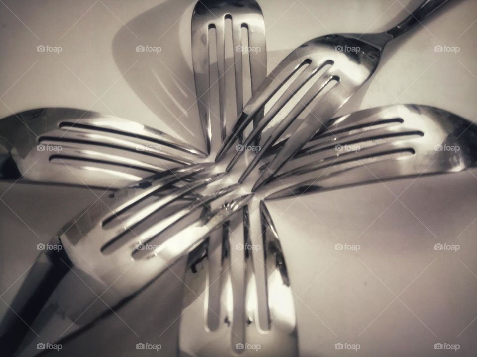 6 forks