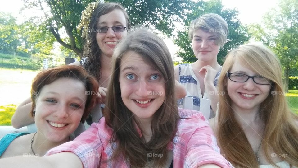 Family, Child, Fun, Togetherness, Outdoors