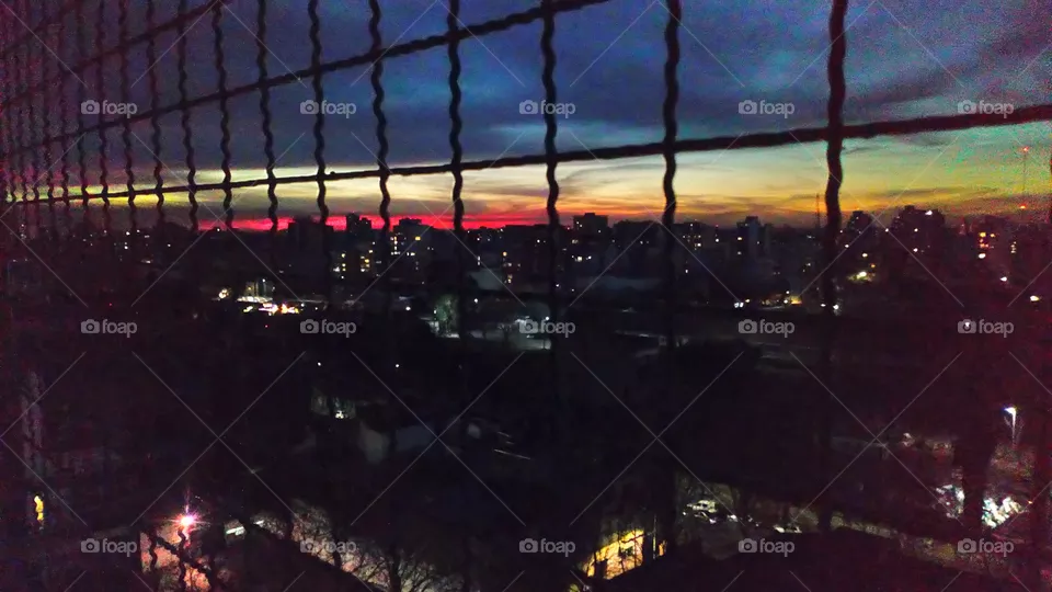 Atardecer