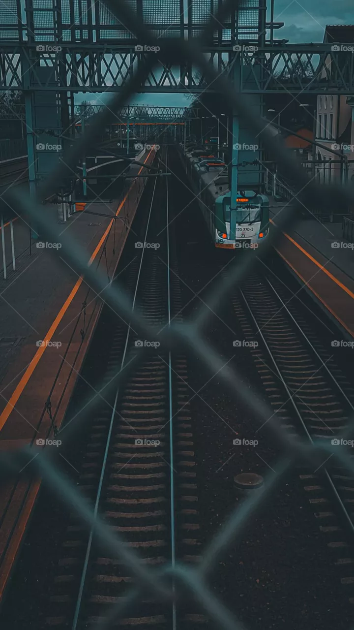 train 🚃