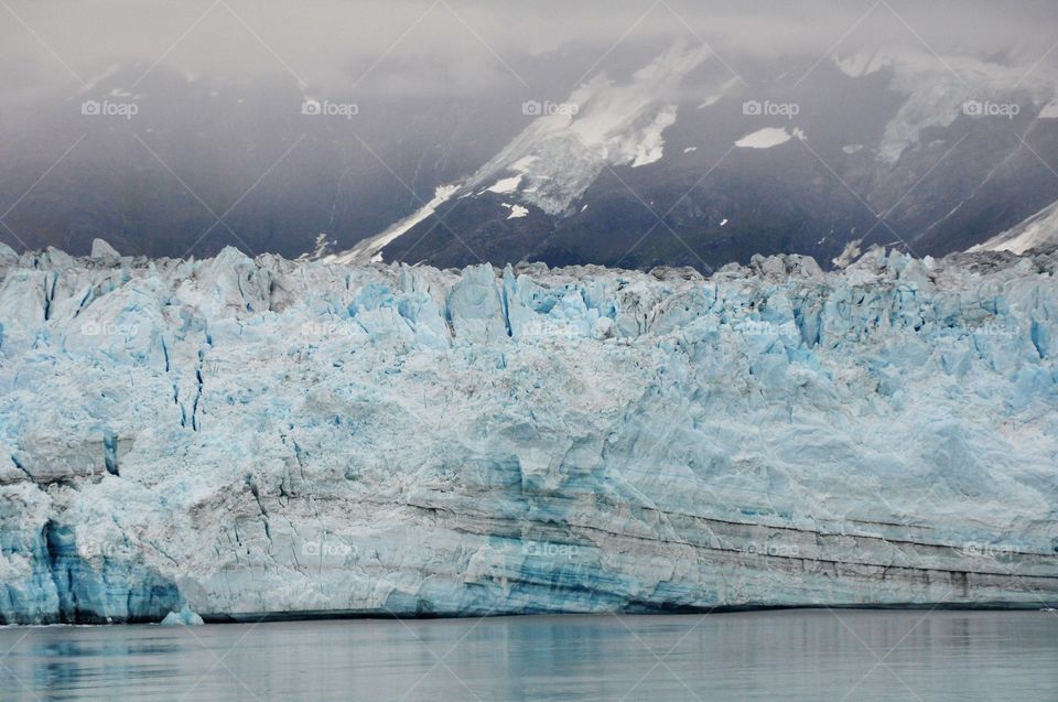 Alaska glaciers