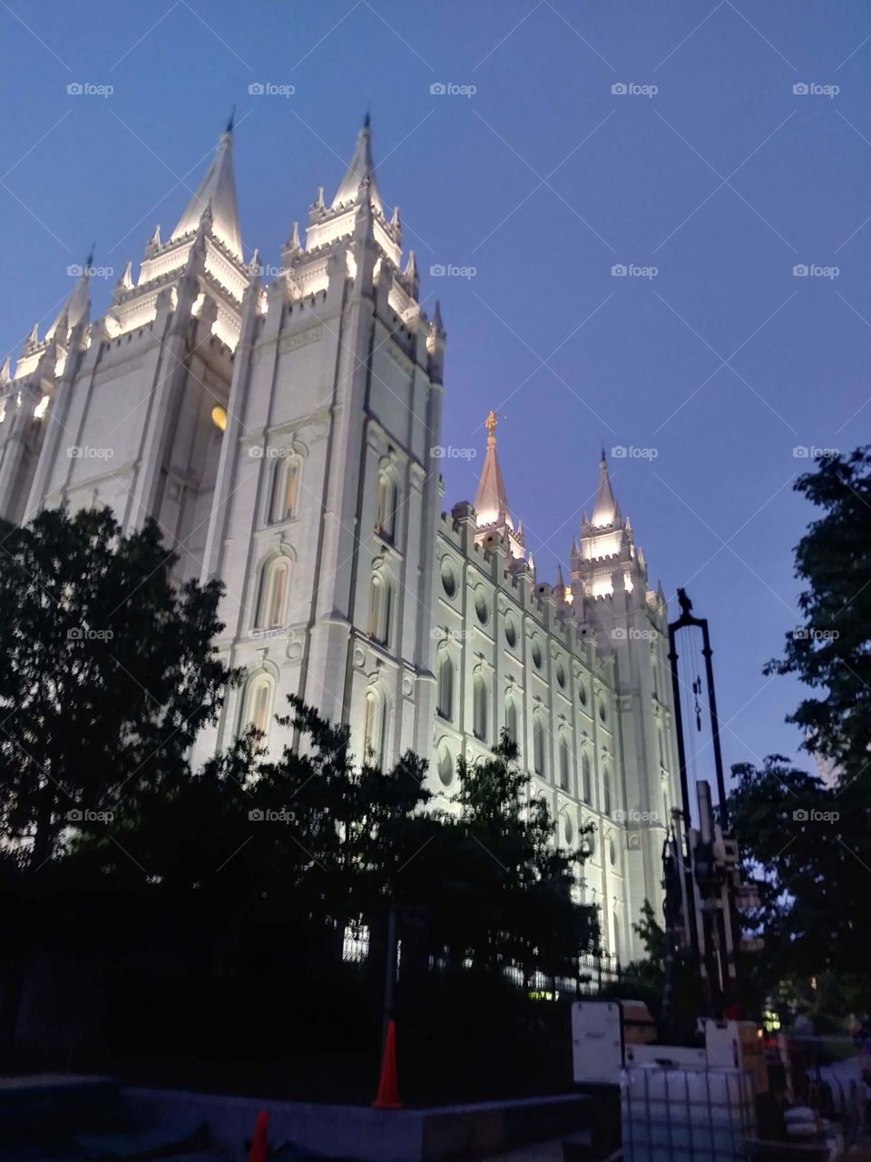 Temple Square