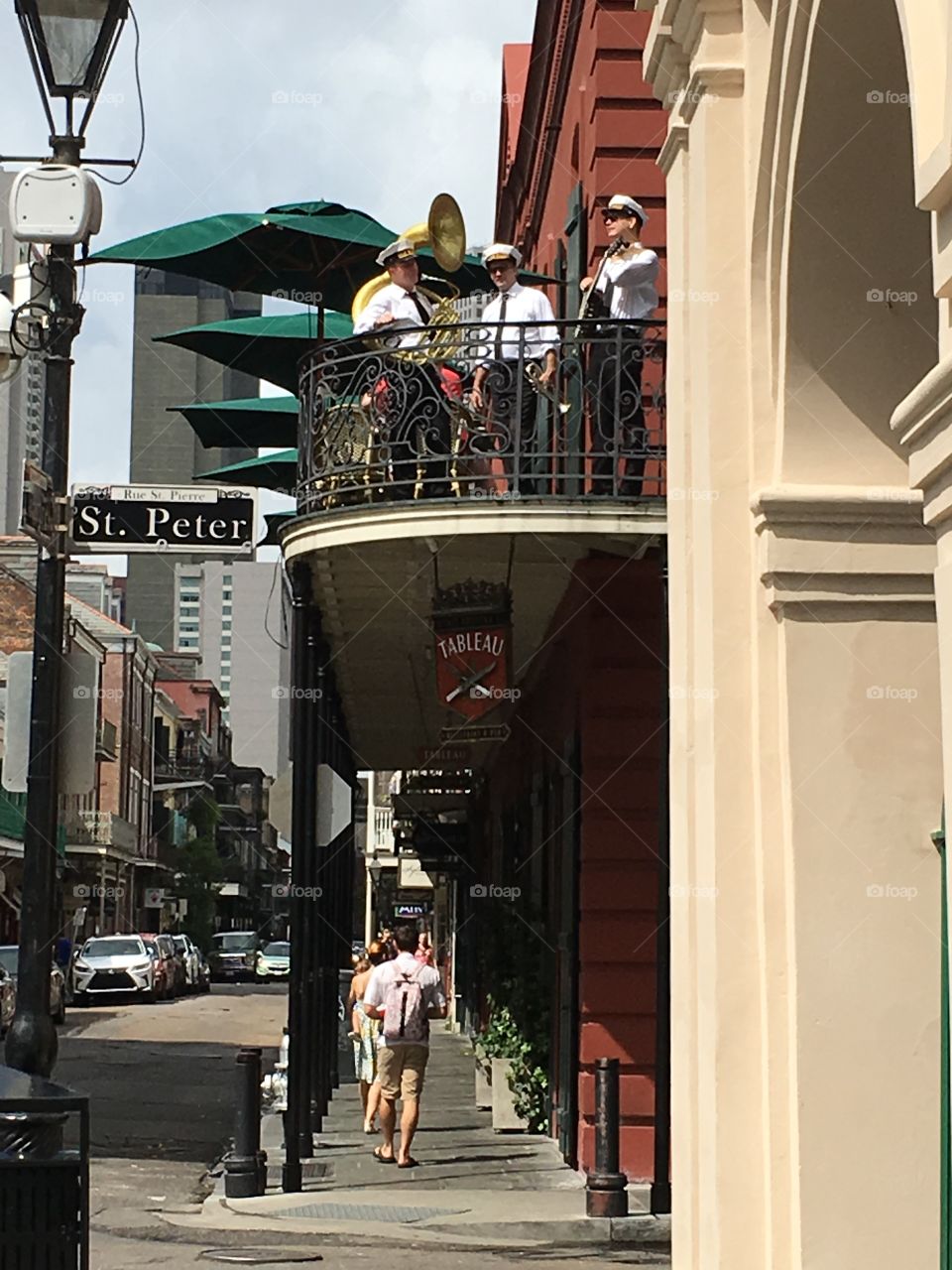 Spirit of New Orleans