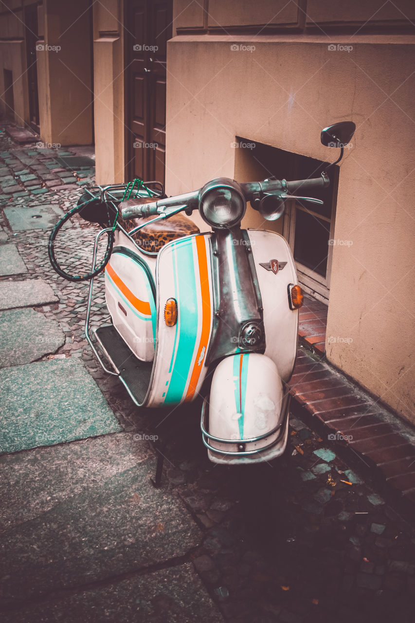 Vespa