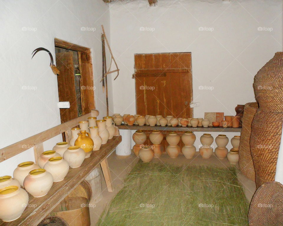 Museum of Folk Architecture and Life of the Middle Dnieper, Pereyaslav-Khmelnytsky, Ukraine