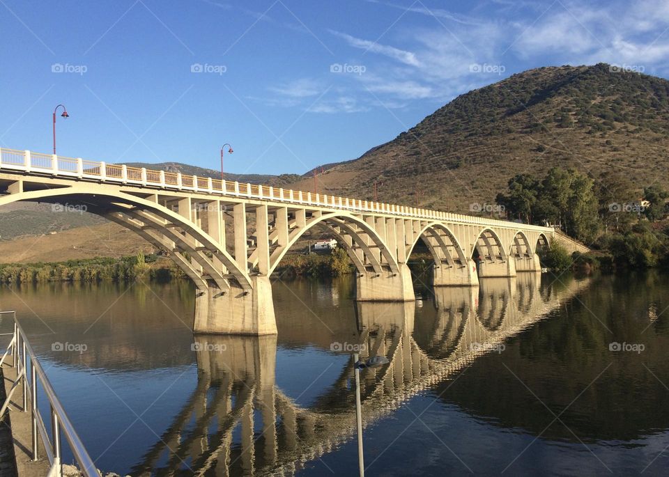 Bridge mirror