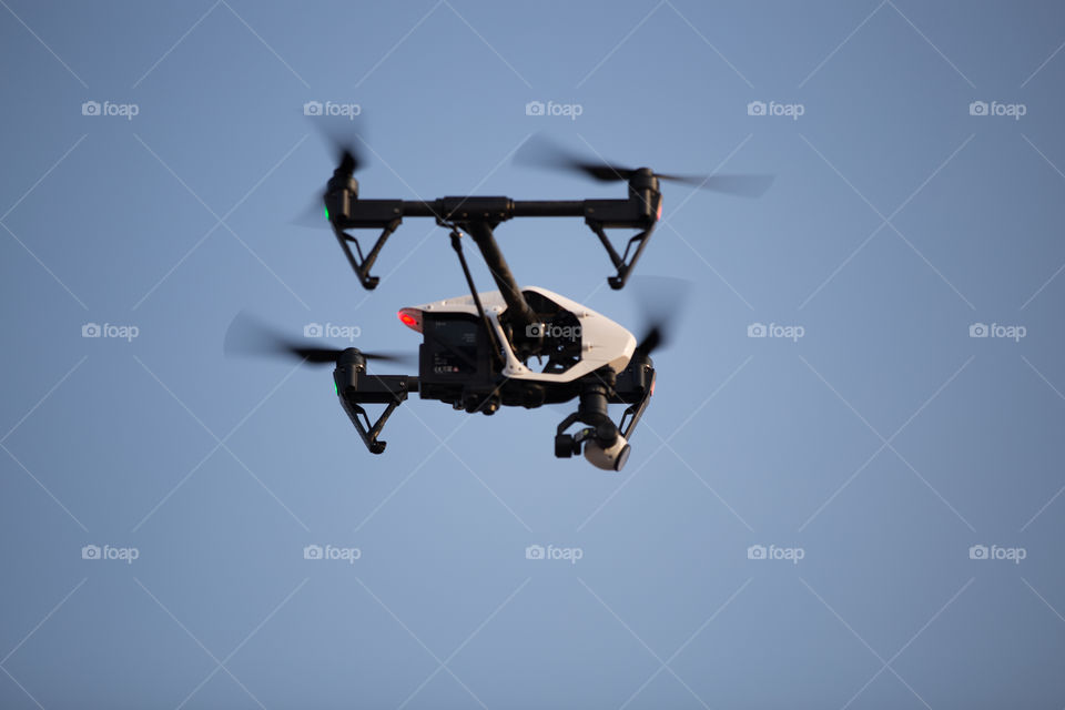 Dji inspire one drone 