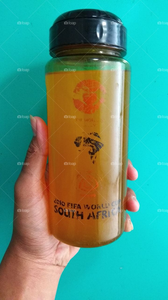 welcomed the FIFA World Cup. a drinking place that has been keeping me company since the 2010 FIFA World Cup South Africa.