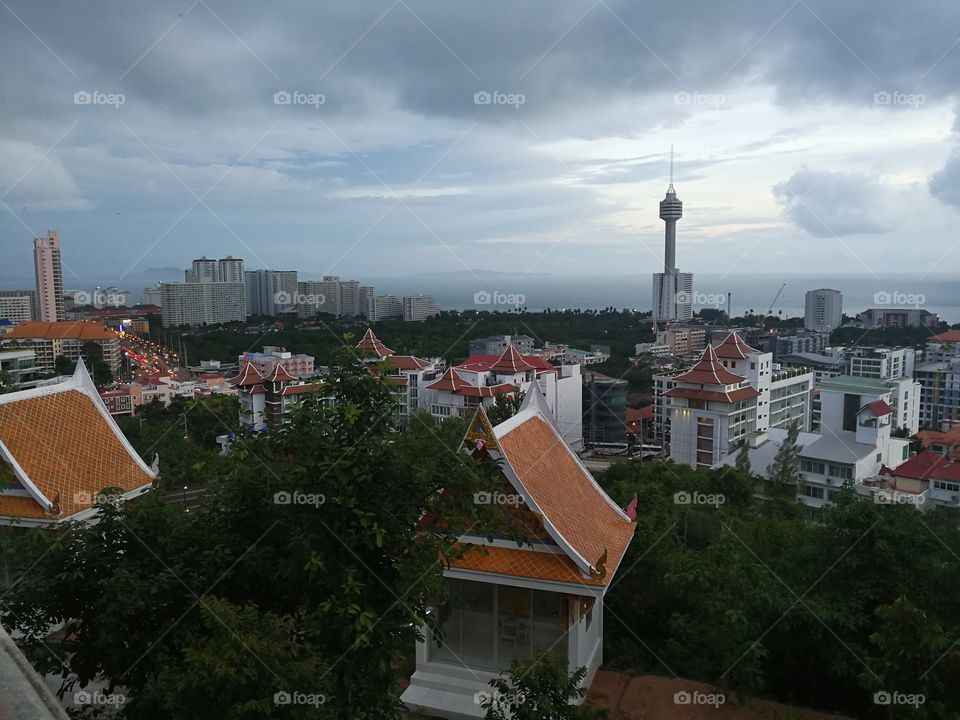 Pattaya,  Thailand , summer