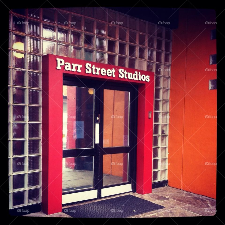 Parr street studios