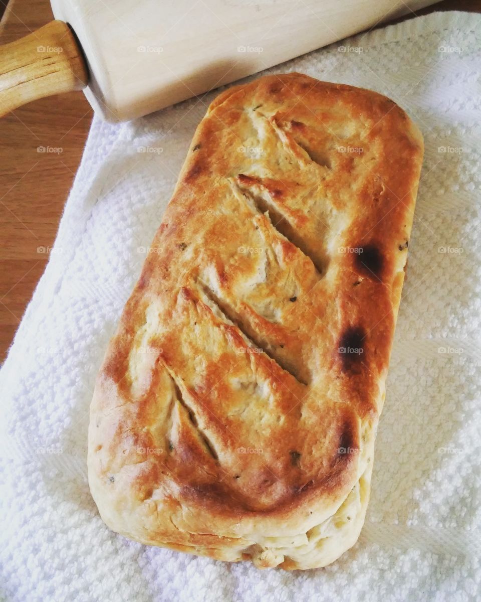 Homemade Bread