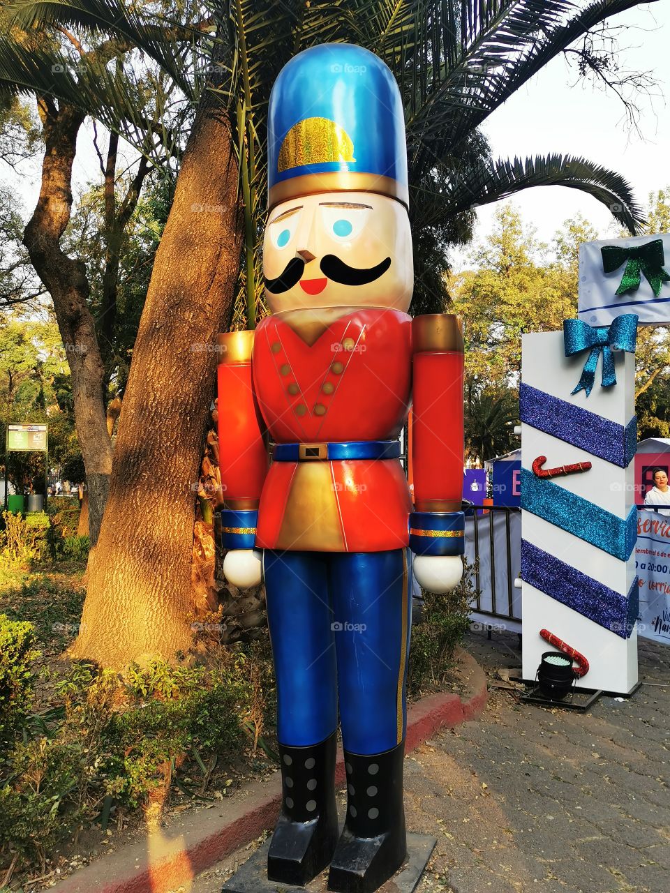 El cascanueces 💂‍♀️💂‍♂️